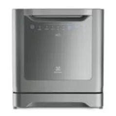 Lava-Louças Electrolux 8 Serviços Inox (LE08S)