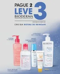 LEVE 3 PAGUE 2 Bioderma