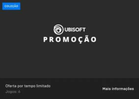 [Epic Games] Promoção Ubisoft - Far Cry Primal por R$11