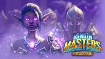 Minion Master (Chave de ativação) Discord