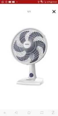 Ventilador 30cm 127V - Mondial | R$70