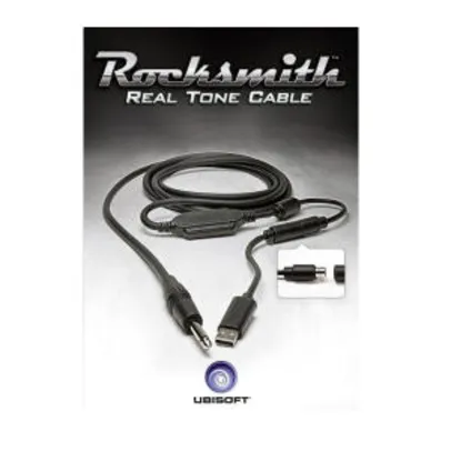 Cabo Rocksmith Real Tone Cable | R$ 359
