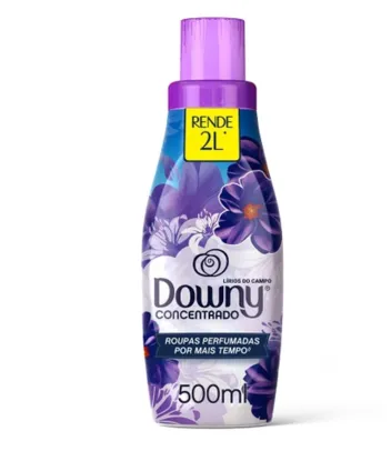 (AME R$12) Amaciante downy 2 Unidades 500ML