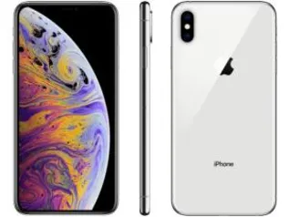 iPhone XS Max - R$4.999