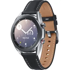 Smartwatch Samsung Galaxy Watch3 41mm - Prata