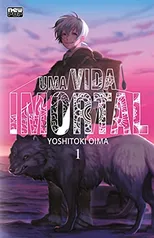 Uma Vida Imortal (To Your Eternity) - Volume 01