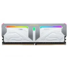 Memória DDR5 Zadak SPARK, RGB, 32GB, 5600MHz, White, ZD5-SPR56C52-32G2W2