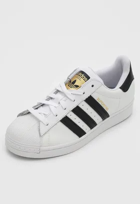 Tênis Adidas SuperStar Branco | R$260