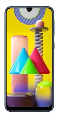 Samsung Galaxy M31 Dual SIM 128 GB azul 6 GB RAM