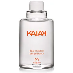 Refil Deo Corporal Kaiak Feminino - 100ml - R$9