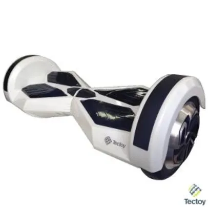 Skate Elétrico Hoverboard Smart Balance 8" - Tectoy
