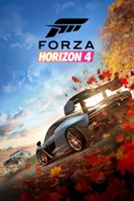 Jogo Forza Horizon 4 | Xbox