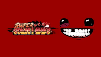 Super Meat boy - eShopBR Nintendo Switch | R$10