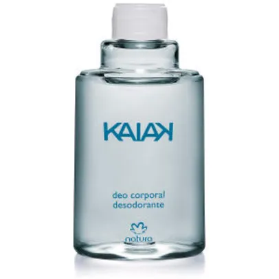 Refil Deo Corporal Kaiak Masculino - 100ml | R$9