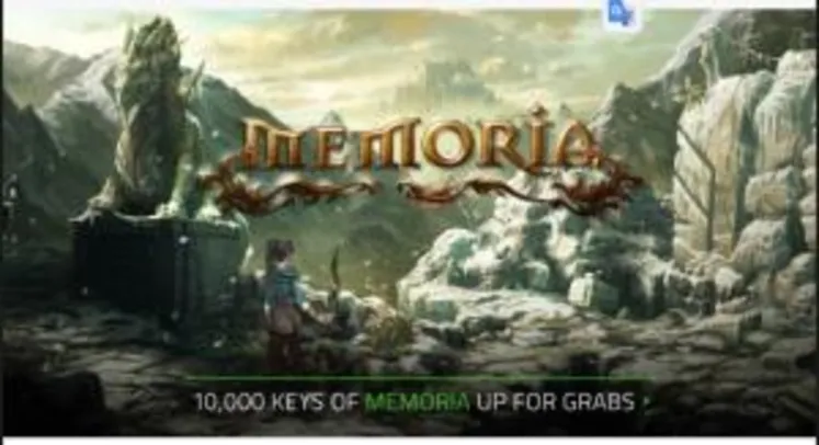 Memoria (Steam Grátis)