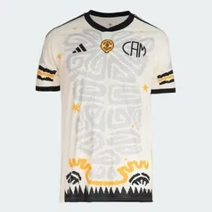 Camisa Consciência Negra Atletico Mineiro