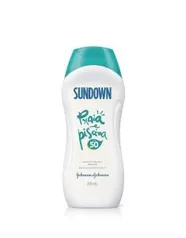 (PRIME) Protetor Solar Praia e Piscina Sundown FPS 50, 200ml