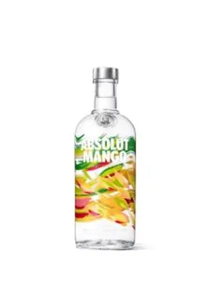 [Prime] Vodka Absolut Mango 750Ml R$ 68
