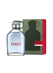 Hugo Man Eau De Toilette 125Ml