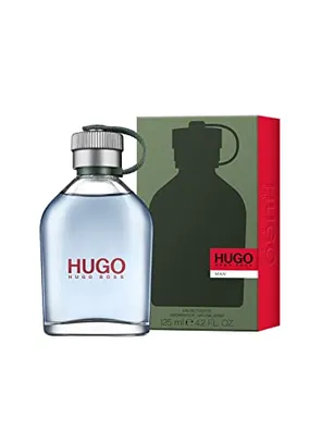 Hugo Man Eau De Toilette 125Ml