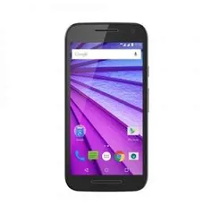 [Comprei É Meu] Smartphone Moto G 3ª Geração Turbo 16GB XT1556 Preto - R$1019