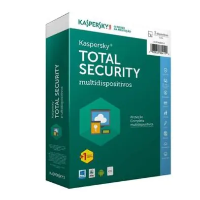 Kaspersky 1-dispositivo Android (1 ano) | R$7