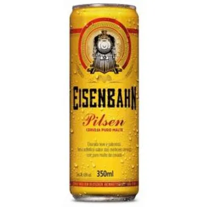 Cerveja Eisenbahn no Supermercado Dia (loja física) | R$1