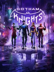 Jogo Gotham Knights | Ativação na Steam