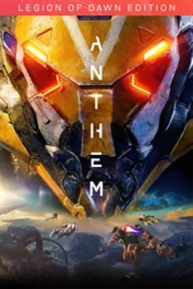 Comprar o Anthem™ - Edição Legião da Alvorada | Xbox