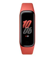 Galaxy Fit2 Samsung - Vermelho | R$193