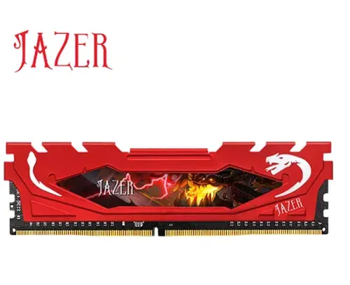 Memória RAM Jazer 32GB (16GBx2) DDR4 3200MHz