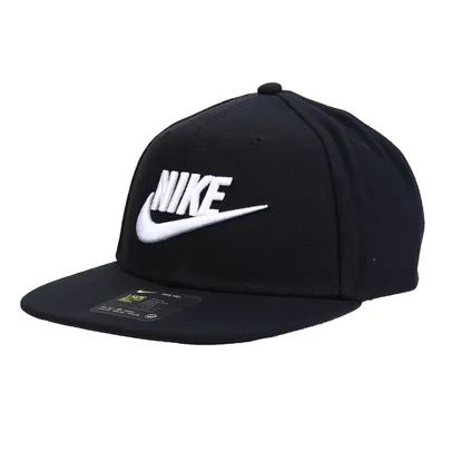 Boné Infantil Nike Y Pro Futura 4 Snapback Aba Reta