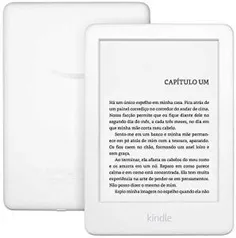 [PRIME | PRIMEIRA COMPRA | APP]Novo Kindle 10ª Geração Tela 6” 8GB Wi-Fi Luz Embutida | R$264