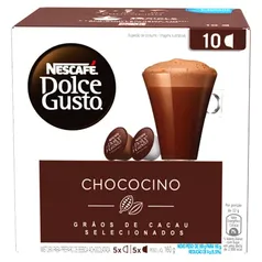 Dolce Gusto Ndg Chococino 10Caps 160G