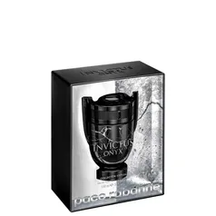 Invictus Onyx Collector Edition Paco Rabanne Eau de Toilette - Perfume Masculino 100ml