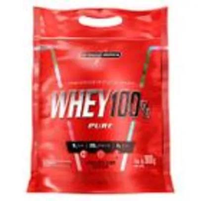 Whey 100% IntegralMédica 900g