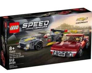 Lego speed champions corvette