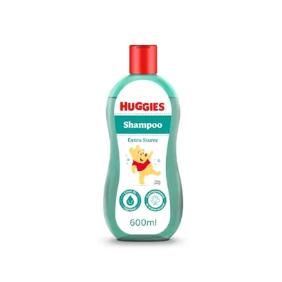 (REC)Huggies Extra Suave - Shampoo Infantil, 600ml