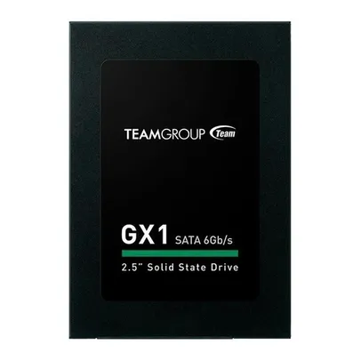 [APP] SSD Team Group GX1 480GB 2.5" Sata 6GB/s