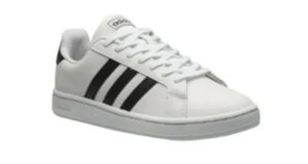 Tênis adidas Grand Court M - Masculino | R$ 180