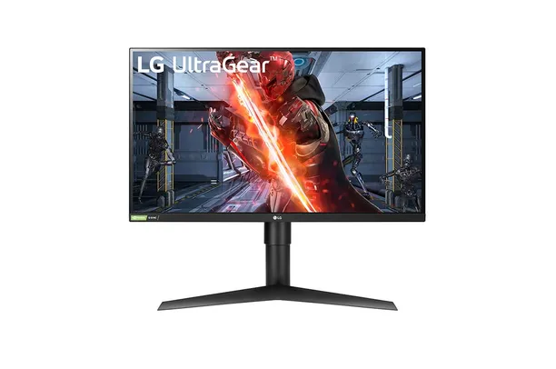 [F. Prime] Monitor 27" 144hz LG UltraGear IPS 1ms - 27GL650F