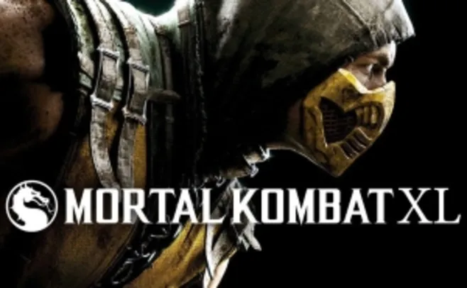 Saindo por R$ 28: Mortal Kombat XL - Bundlestars - $ 8,99 dolar | Pelando