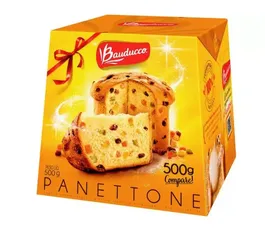 Panetone Bauducco Tradicional - 500g