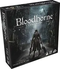 Bloodborne - Card Game Galápagos Jogos Diversos | R$153