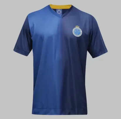 Camisa Cruzeiro 2007 Masculina