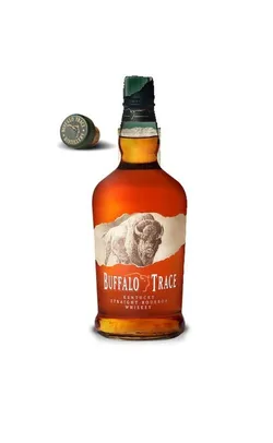 [APP Parcelado] Whisky Buffalo Trace Bourbon 750ML | R$ 145