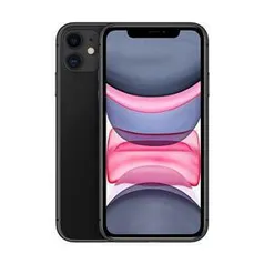 iPhone 11 Apple com 128GB - Preto e outras cores