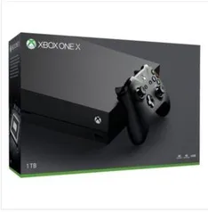 CONSOLE MICROSOFT XBOX ONE X - 1 TB