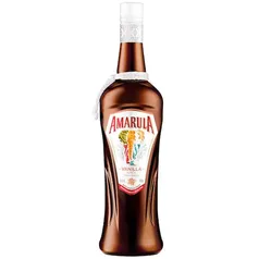 Licor Amarula Vanilla Spice 750 ml