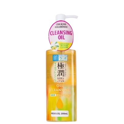 Hada Labo Cleasing Oil